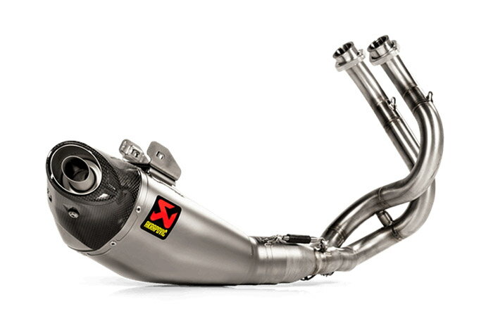 直送品 アクラポビッチ レーシングライン チタンEC/ECE カワサキ Ninja650 (17-20) Z650 (17-20) AKRAPOVIC KAWASAKI S-K6R12-HEGEHT