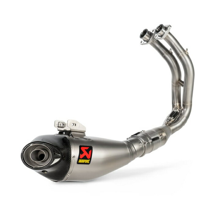 直送品 アクラポビッチ レーシングライン チタン EC/ECE カワサキ Ninja650 (21-22) Z650 (21-22) AKRAPOVIC KAWASAKI S-K6R14-HEGEHT/1