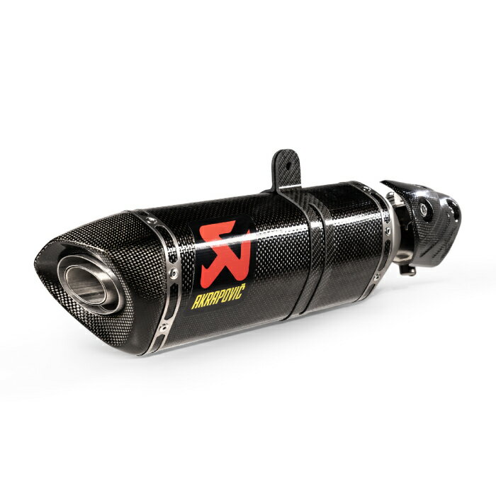 直送品 アクラポビッチ スリップオンライン カーボン EC/ECE カワサキ ZX-6R (09-20)/ ZX-6R(636) (13-24) AKRAPOVIC KAWASAKI S-K6SO7-HZC/3