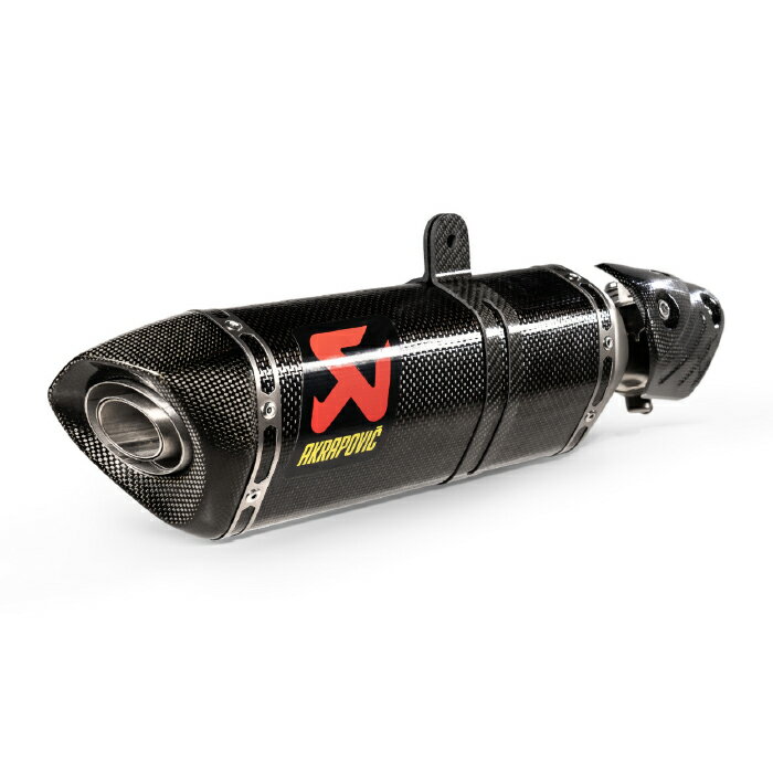 直送品 アクラポビッチ スリップオンライン カーボン カワサキ NINJA ZX-6R (24) 【型式:8BL-ZX636J】AKRAPOVIC KAWASAKI S-K6SO7-HZC/3JPP
