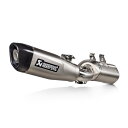 直送品 アクラポビッチ スリップオンライン チタン EC/ECE カワサキ Z650RS (22-23) AKRAPOVIC KAWASAKI S-K6SO8-HCQT