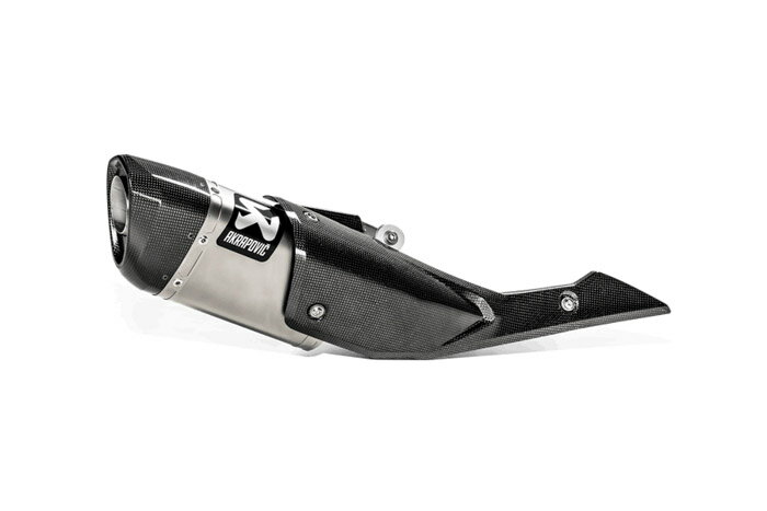 直送品 アクラポビッチ スリップオンライン チタン JMCA スズキ KATANA (19-21) GSX-S1000 (17-20) GSX-S1000F (17-20) AKRAPOVIC SUZUKI S-S10SO15-HAPT/1JPP