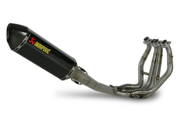 直送品 アクラポビッチ レーシングライン カーボン スズキ GSX1300R HAYABUSA (08-17) AKRAPOVIC SUZUKI S-S13R2-RC