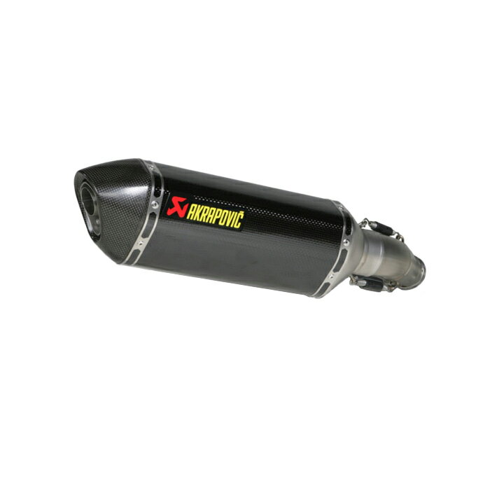 直送品 アクラポビッチ スリップオンライン カーボン EC/ECE スズキ GSX-R750 (11-16) GSX-R600 (11-16) AKRAPOVIC SUZUKI S-S6SO8-HZC