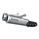 直送品 アクラポビッチ スリップオンライン チタン EC/ECE ヤマハ VMAX (09-16) AKRAPOVIC YAMAHA S-Y17SO1-HBAV