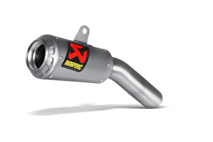 直送品 アクラポビッチ スリップオンライン ステン ヤマハ YZF-R25 (14-21) YZF-R3 (15-21) MT-03 (15-20) MT-25 (15-20) AKRAPOVIC YAMAHA S-Y2SO11-AHCSS