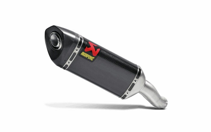 直送品 アクラポビッチ スリップオンライン カーボン JMCA ヤマハ YZF-R25 (14-21) YZF-R3 (15-21) MT-25/03 (15-21) AKRAPOVIC YAMAHA S-Y2SO13-HAPCJPP