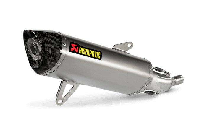直送品 アクラポビッチ スリップオンライン ステン ヤマハ X-MAX300 (21-23) AKRAPOVIC YAMAHA S-Y3SO3-RSS