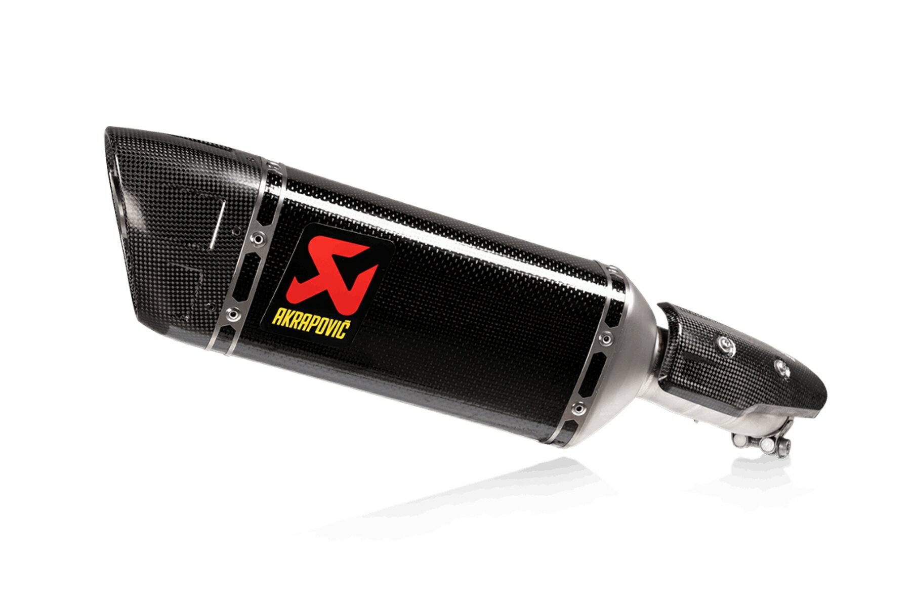 直送品 アクラポビッチ スリップオンライン カーボン EC/ECE ヤマハ YZF-R25/R3 (22-23) MT-25/03 (22-23) AKRAPOVIC YAMAHA S-Y3SO5-HAPC