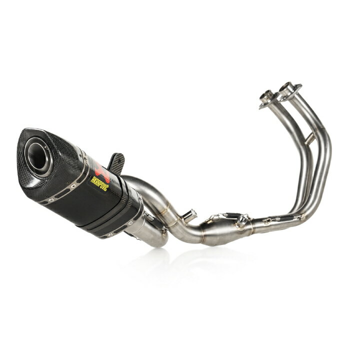 直送品 アクラポビッチ レーシングライン カーボン ヤマハ MT-07 (25) AKRAPOVIC YAMAHA S-Y7R2-AFC/1