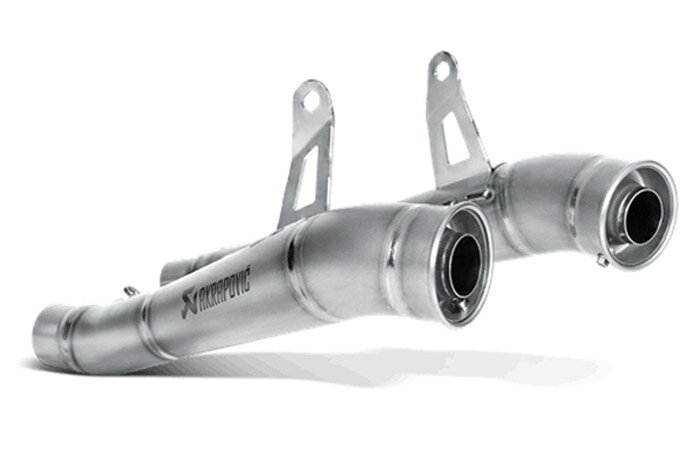 ľ ݥӥå åץ饤  掠 NINJA1000 (14-19) Z1000 (14-22) AKRAPOVIC KAWASAKI SM-K10SO2T