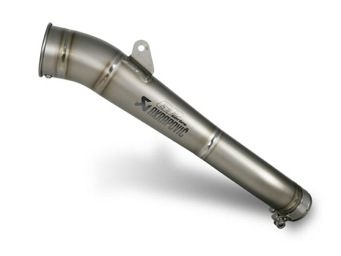 直送品 アクラポビッチ スリップオンライン チタン スズキ GSX-R750 (11-16) GSX-R600 (11-16) AKRAPOVIC SUZUKI SM-S6SO2T