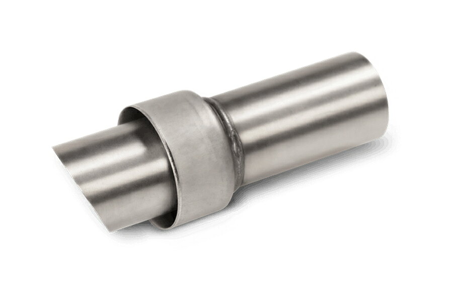 アクラポビッチ オプショナル エンドバッフル S-K10SO28-ASZTBL用 AKRAPOVIC V-TUV309