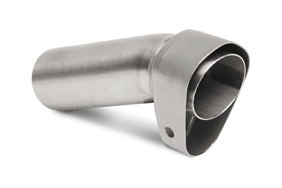 アクラポビッチ オプショナル エンドバッフル アプリリア RS660 S-A6R1-APLC用 AKRAPOVIC APRILIA V-TUV319