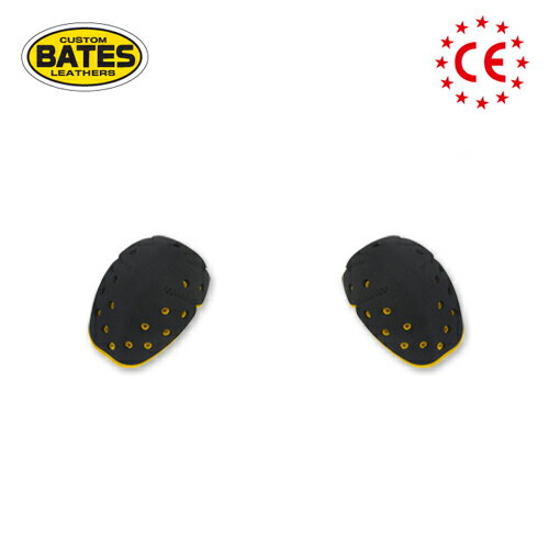BATES BOP-CE12 ベイツ CE肩パッド ショルダープロテクター バイク プロテクター CE規格 ソフト