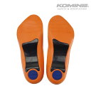 コミネ BK-205 アーチサポートスポーツインソール KOMINE 05-205 Arch Support Sports Insoles