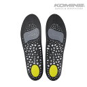 コミネ BK-207 ゲルテッククッションインソール KOMINE 05-207 Gel Tech Cushion Insoles