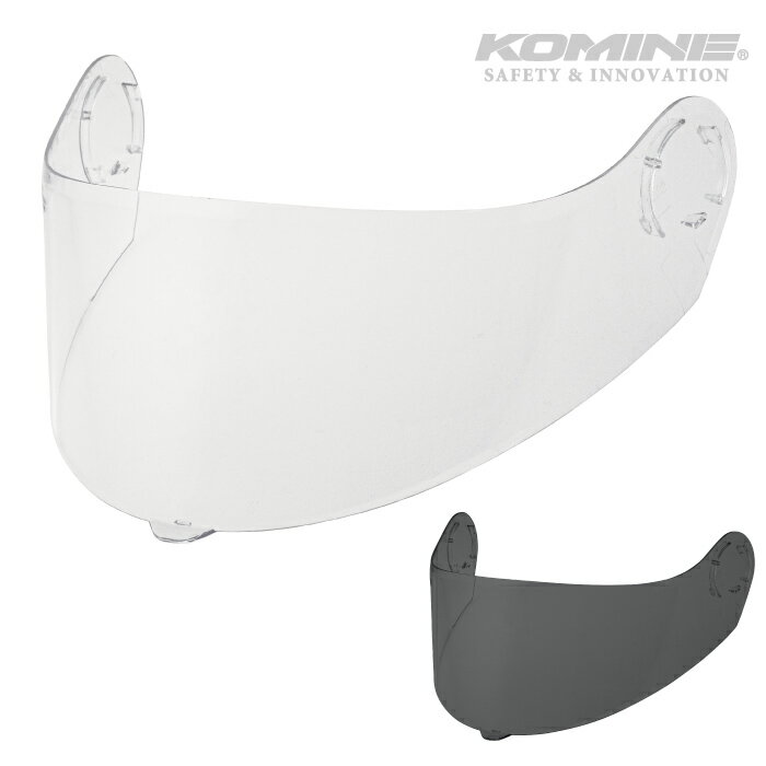 コミネ HK-171用 交換用シールド KOMINE 01-176