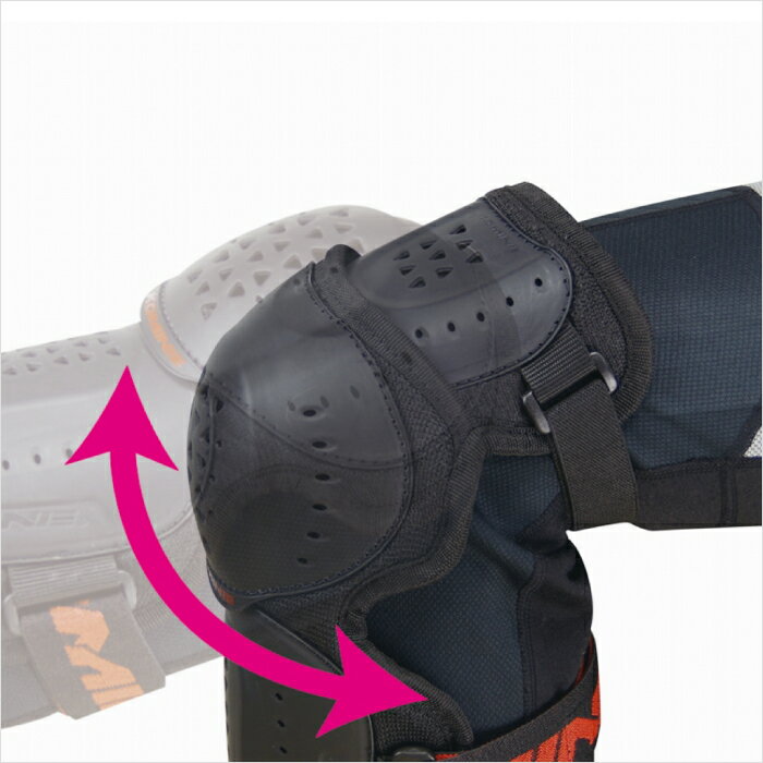 ���ߥ� �ץ��ƥ����� SK-684 ���ץ꡼��ˡ������� KOMINE 04-684 Supreme Knee Guard