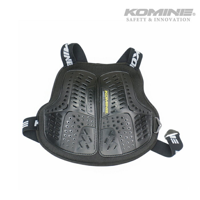コミネ プロテクター SK-695 マルチチェストプロテクター KOMINE 04-695 バイクのサムネイル