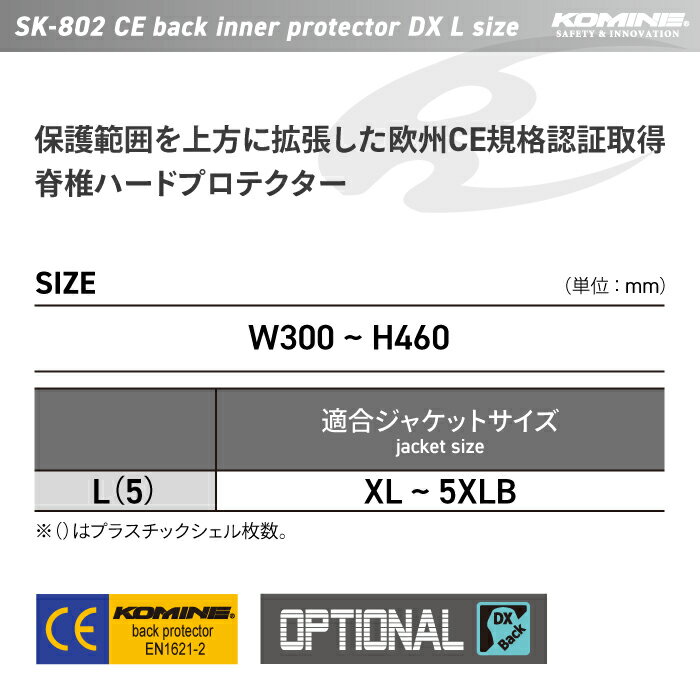 ���ߥ� �ץ��ƥ����� SK-802 CE�Хå�����ʡ��ץ��ƥ�����DX L�������ʥ�����5���KOMINE 04-802 �Х���