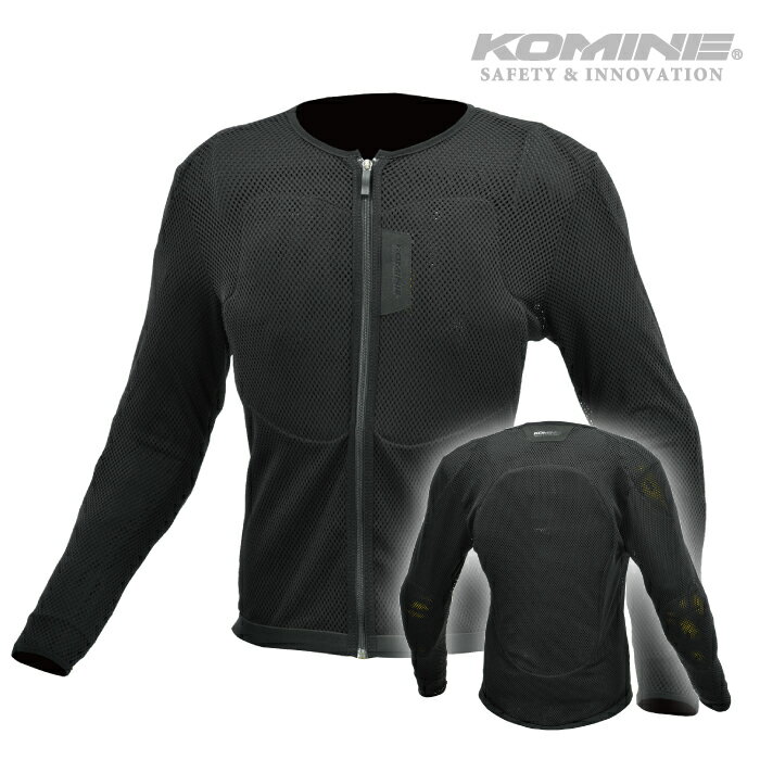 ☆【KOMINE】コミネ SK-485 アンクルガード SK-485 Ankle Guards　足首　足　プロテクター　アキレス腱　　【バイク用品】