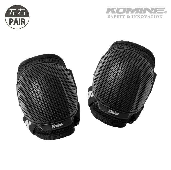 コミネ プロテクター SK-873 3Dエアスルーニープロテクター KOMINE 04-873 バイク