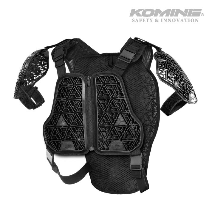 コミネ プロテクター SK-876 エニグマG2アーマー KOMINE 04-876 バイク CE規格認証