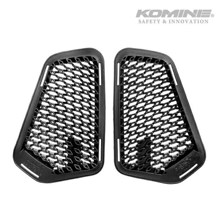 乐天商城 - コミネ プロテクター SK-889 エニグマG3チェストプロテクター (胸用) KOMINE 04-889 CE規格認証