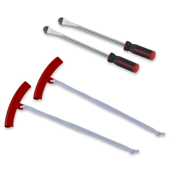 乐天商城 - プロト タイヤレバーリムプロテクターセット バイク用特化品 PLOT PGR0002 バイク メンテナンス用品