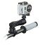 ラムマウント GoPro用U字マウントセット RAM MOUNTS RAM-B-149Z-GOP1U