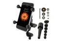 ラムマウント Xグリップ&ステムマウント スマートフォン用 テザー付 RAM MOUNT RAM-B-176-A-UN7U(2)
