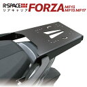 R-SPACE リアキャリア ホンダ フォルツァ MF13 MF15 M