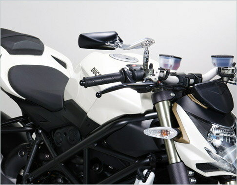 ���ʥå��� �ʥݥ쥪�� AM2-103-10L �����åȥߥ顼��10mm���ʥ֥�å�����å��� TANAX NAPOLEON �Х����ߥ顼 �ݥꥴ�󥿥���