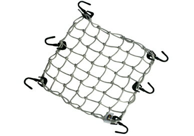 タナックス モトフィズ MF-4641 ツーリングネットV（M）シルバー TANAX MOTOFIZZ バイク ツーリング