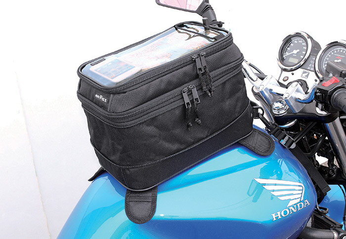 ���ʥå��� ���ޡ��ȥ��󥯥Хå�M�ʥ֥�å��� TANAX MFK-176 �Х��� �ġ���� ��ȥե��� MOTOFIZZ