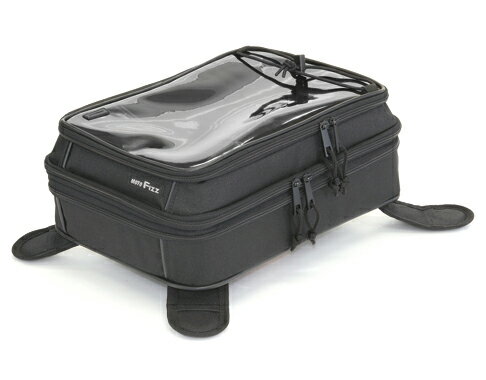 タナックス スマートタンクバッグL（ブラック） TANAX MFK-178 バイク ツーリング モトフィズ MOTOFIZZ