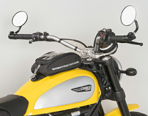 タナックス ライトスポルトタンクバッグ（レッド） TANAX MFK-259 バイク ツーリン...