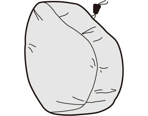 タナックス モトフィズ MP-230 右レインカバー TANAX MOTOFIZZ バイク用品 その他