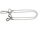 タナックス モトフィズ MP-253 ストラップ TANAX MOTOFIZZ バイク用品 その他(2)