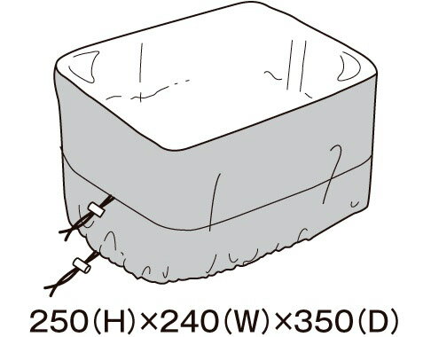 タナックス モトフィズ MP-262 レインカバー TANAX MOTOFIZZ バイク用品 その他