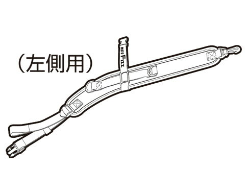 タナックス モトフィズ MP-277 ショルダーベルトL TANAX MOTOFIZZ バイク用品 その他