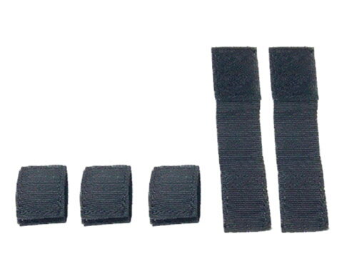 タナックス モトフィズ MP-295 ベルト止めストッパー(5ヶ入り) TANAX MOTOFIZZ バイク用品 その他