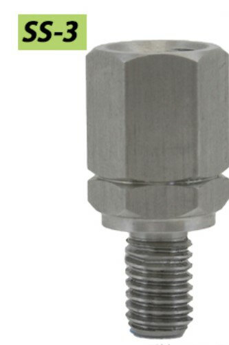 タナックス SS-3 スリムステレンスアダプター TANAX バイクミラー関連