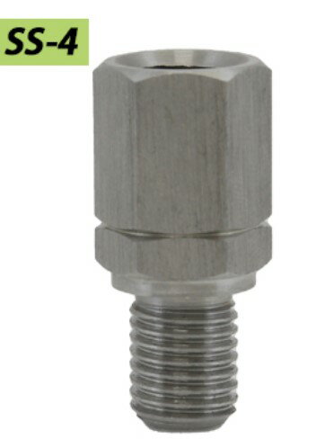 タナックス SS-4 スリムステレンスアダプター TANAX バイクミラー関連(2.0)