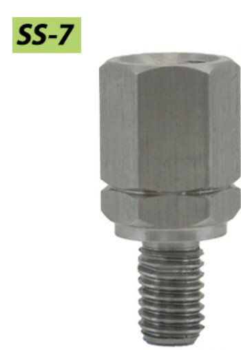 タナックス SS-7 スリムステレンスアダプター TANAX バイクミラー関連