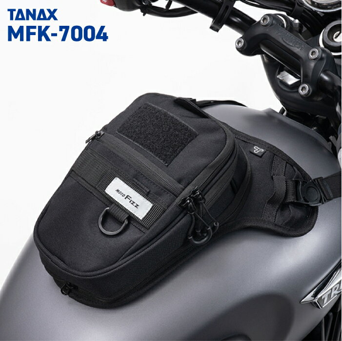 タナックス モトフィズ MFK-7004 ライディングホルスター (ブラック) TANAX MOTOFI...