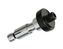 タナックス NP-014 ブラック バーエンドミラー取付け具セット TANAX バイクミラー関連