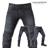 ֥ ǥåॹȥ졼ȥեåȡƥ󥰲ù CEʥѥå uglyBROS MOTO PANTS GUARDIAN 