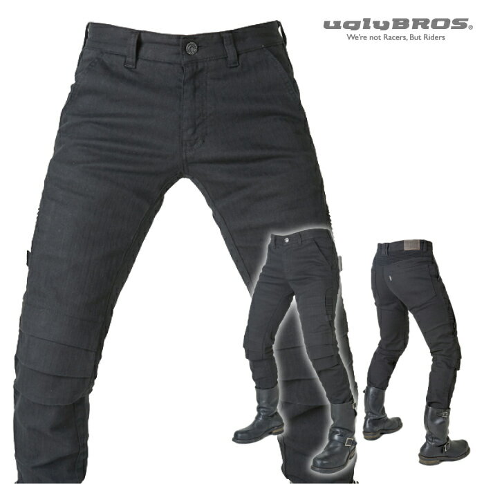 ������֥��� ���Сå���ॹ�ȥ졼�ȥե��å� CE���ʥѥå��� uglyBROS MOTO PANTS LARVA ���